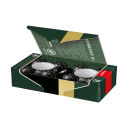 JACOBS | Κάψουλες Καφέ Espresso Ristretto 10x5.2g