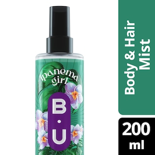 B.U. | Body Mist Ipanema Girl 200ml