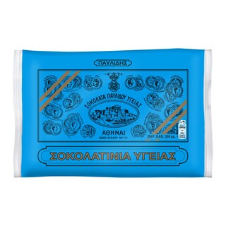 ΠΑΥΛΙΔΗΣ | Σοκολατίνια Υγείας Mini 350g