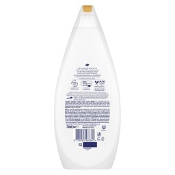 DOVE | Αφρόλουτρο Fruity Nourish 720ml