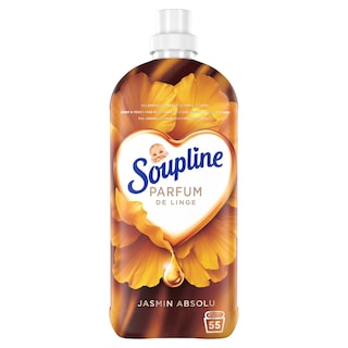 SOUPLINE | Συμπυκνωμένο Μαλακτικό Parfum Jasmin Absolu 55 Μεζούρες