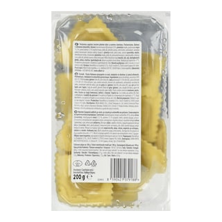 EXCELLENT | Ραβιόλι με Κολοκύθα και Μπέικον 200g