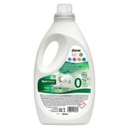 PLANET | Yγρό Πλυντηρίου Ρούχων Pure Fusion 45 Μεζούρες