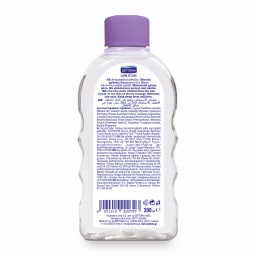 SEPTONA | Βρεφικό Λάδι Βάλσαμο και Λεβάντα 200ml