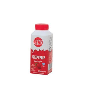 ΑΓΝΟ | Κεφίρ Φράουλα 330ml