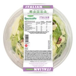 ΦΡΕΣΚΟΥΛΗΣ | Σαλάτα Γεύμα Italian με Παρμεζάνα & Τοματίνια 220g