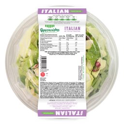 ΦΡΕΣΚΟΥΛΗΣ | Σαλάτα Γεύμα Italian με Παρμεζάνα & Τοματίνια 220g