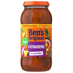 BEN'S | Σάλτσα Γλυκόξινη 675g