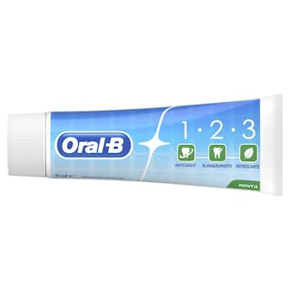 ORAL B | . 1 2 3 75 ML