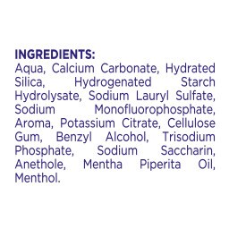 AIM | WHITE SYSTEM | Οδοντόκρεμα White System 75ml