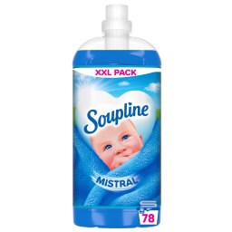 SOUPLINE | Συμπυκνωμένο Μαλακτικό Mistral 78 Μεζούρες