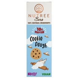 NUTREE | Μπάρα Πρωτεϊνης Cookie Dough 50g