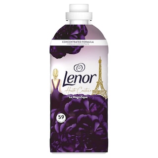 LENOR | Συμπυκνωμένο Μαλακτικό Haute Couture Magnifique 59 Μεζούρες