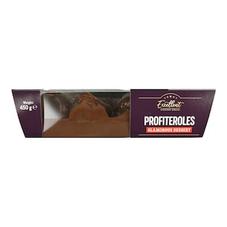 EXCELLENT | Προφιτερόλ  450g