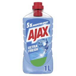 AJAX | ULTRA | Floor Cleaner Ultra Fresh 1lt