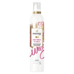 PANTENE | Αφρός για Τέλειες Μπούκλες 200ml