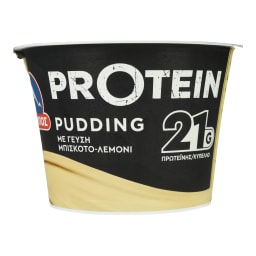 ΟΛΥΜΠΟΣ | Protein Pudding Μπισκότο Λεμόνι 200g