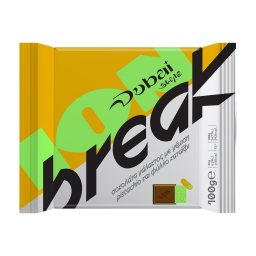 ΙΟΝ | BREAK | Σοκολάτα Dubai 100g