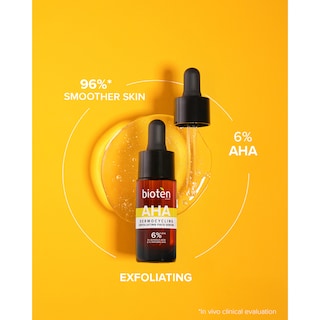BIOTEN | Ορός Προσώπου Dermocycling Exfoliating 15ml