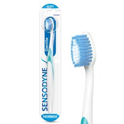 SENSODYNE | Οδοντόβουρτσα Gentle Soft  1 τεμάχιο