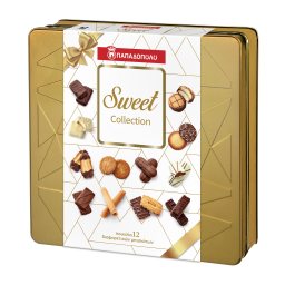 ΠΑΠΑΔΟΠΟΥΛΟΣ | Μπισκότα Sweet Collection 400g