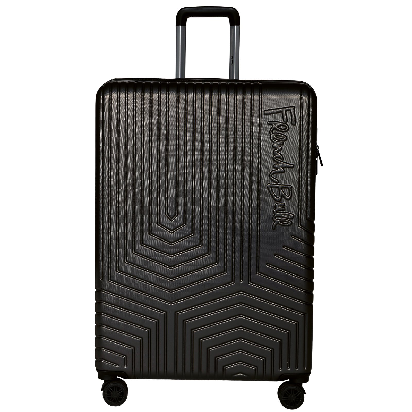 Βαλίτσα Τροχήλατη 28'' Σκούρο Γκρι 1 Τεμάχιο