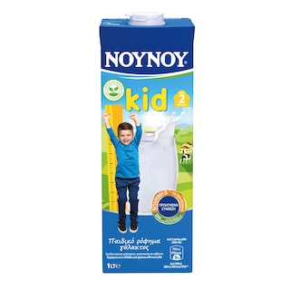 ΝΟΥΝΟΥ | KID | Ρόφημα Γάλακτος Kid Υψηλής Θερμικής Επεξεργασίας 2 Ετών 1lt