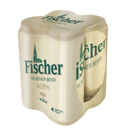 Μπύρα Pilsner Κουτί 4x500ml