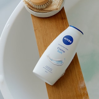 NIVEA | Αφρόλουτρο Creme Soft 650ml