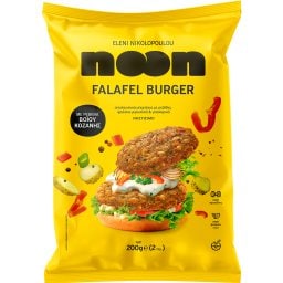 ΝΙΚΟΛΟΠΟΥΛΟΥ | Noon Φαλάφελ Burger Vegan 200g