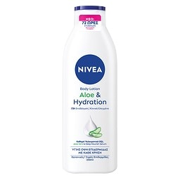 NIVEA | Body Lotion Aloe & Hydration 250ml