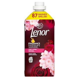 LENOR | Συμπυκνωμένο Μαλακτικό Jasmine & Rose 87 Μεζούρες
