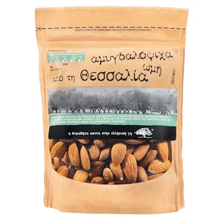 Αμυγδαλόψιχα Ωμή Θεσσαλίας 200g