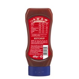 BRAVA | Κέτσαπ Χωρίς Γλουτένη 400g