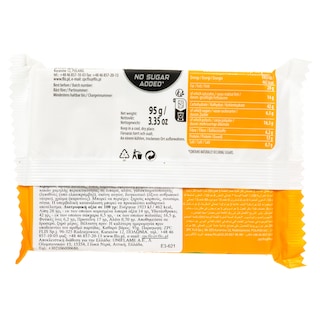 HAPPY FIT | Γκοφρέτα Happy Fit Pro Protein Φιστίκι 95g