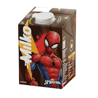 MILKO | Γάλα Σοκολατούχο Χάρτινο 500ml