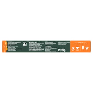 STARBUCKS | Κάψουλες Καφέ Smooth Caramel 51g