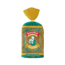 ΒΟΣΙΝΑΚΗΣ | Ψωμί Φουρνίσματα Σταρένιο Φέτες 500g