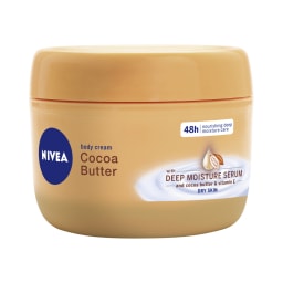 NIVEA | Κρέμα Σώματος Cocoa Butter 250ml