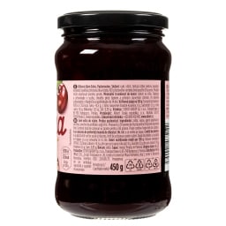 GUSTONA | Μαρμελάδα Έξτρα Βύσσινο 450g