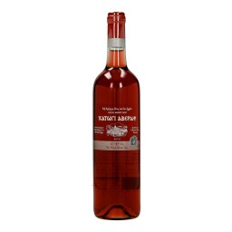 ΚΤΗΜΑ ΑΒΕΡΩΦ | ΚΑΤΩΓΙ | ΟΙΝΟΣ ΡΟΖΕ  750 ML