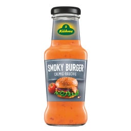 KUHNE | Σάλτσα Smoky Burger 250ml