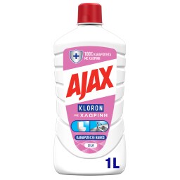 AJAX | Καθαριστικό Πατώματος Kloron Lila 1lt