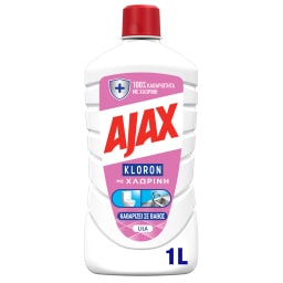 AJAX | Καθαριστικό Πατώματος Kloron Lila 1lt