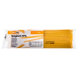 365 | Μακαρόνια Σπαγγέτι Νο 6 500 gr
