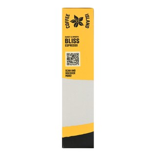 COFFEE ISLAND | Κάψουλες Καφέ Espresso Bliss 10x5.2g