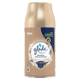 GLADE | Αρωματικό Χώρου Αυτόματο Spray Vanilla Blossom 1 Τεμάχιο