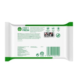 DETTOL | Αντιβακτηριδιακά Μαντηλάκια Χεριών Επιφανειών 3x15 Τεμάχια