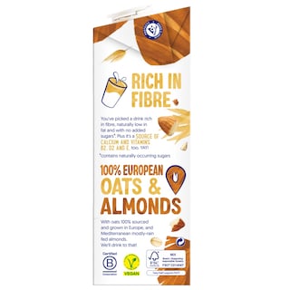 ALPRO | Ρόφημα Βρώμης Αμύγδαλο 1lt