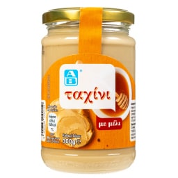 ΑΒ | Ταχίνι Με Μέλι 300 gr